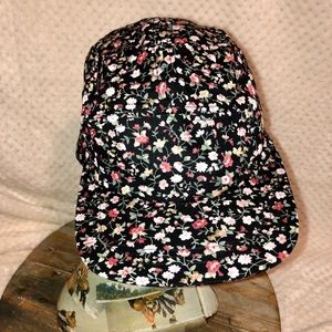 Floral men’s hat